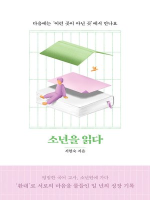 cover image of 소년을 읽다